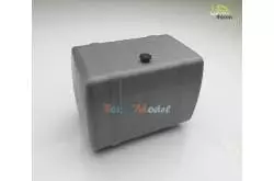Réservoir de 80mm avec supports
Thicon 50092