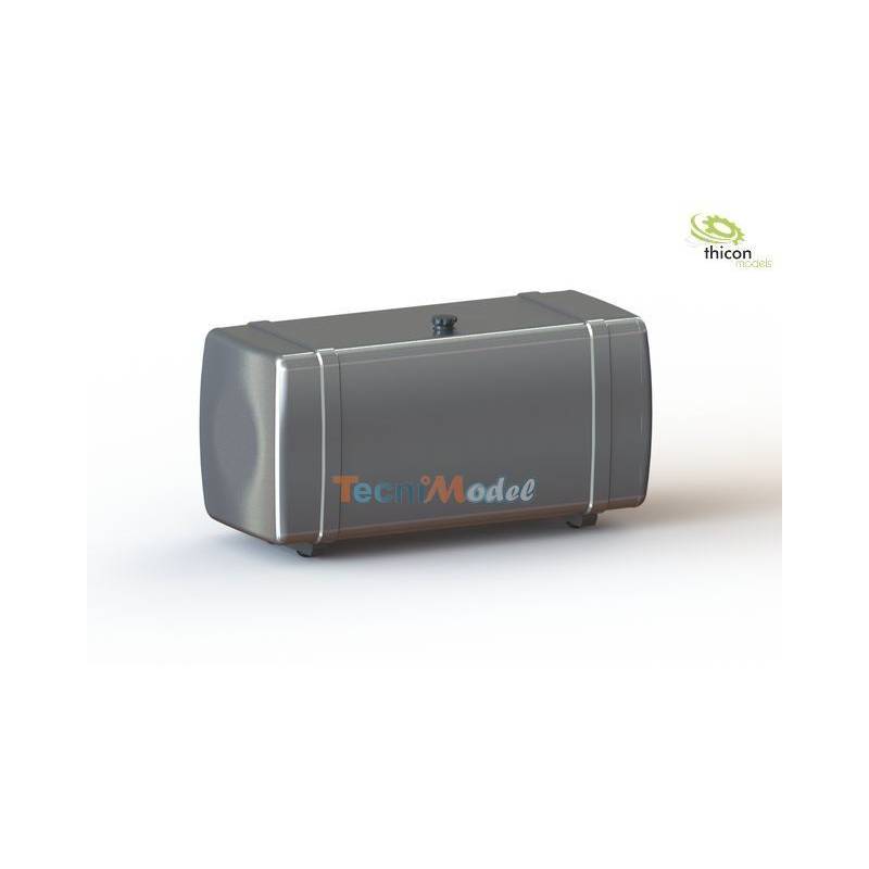 Réservoir de 120mm  avec supports - Thicon 50093