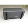 Silver 120mm tank with support - Thicon 50093