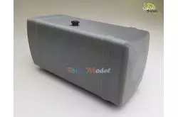 Réservoir de 120mm  avec supports - Thicon 50093