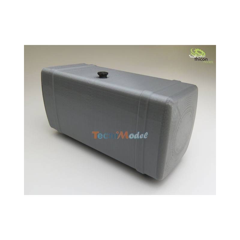 Réservoir de 120mm  avec supports - Thicon 50093