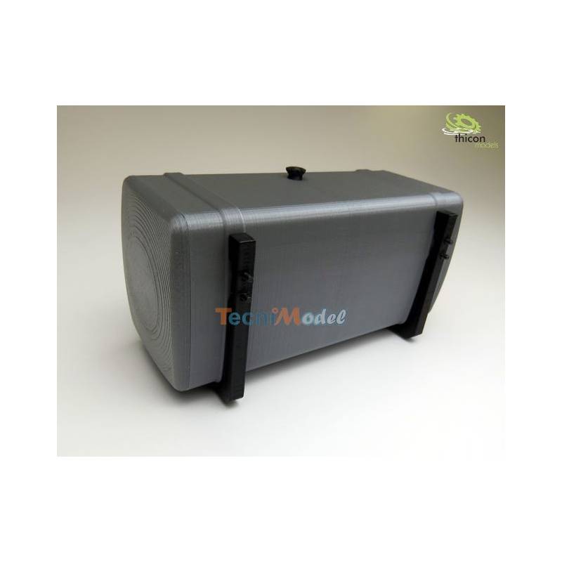 Réservoir de 120mm  avec supports - Thicon 50093