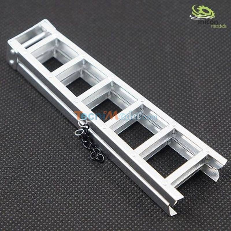 Aluminium step ladder 1/14 100mm