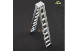Escabeau aluminium miniature 1/14 150mm Thicon 20043