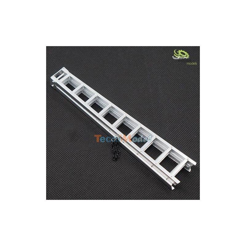 Escabeau aluminium 1/14 150mm