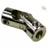 Cardan métal 4mm / 4mm Thicon 20023