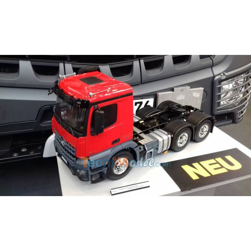 Camion Tamiya Mercedes Arocs 3363 6x4 1/14 Tamiya 56352