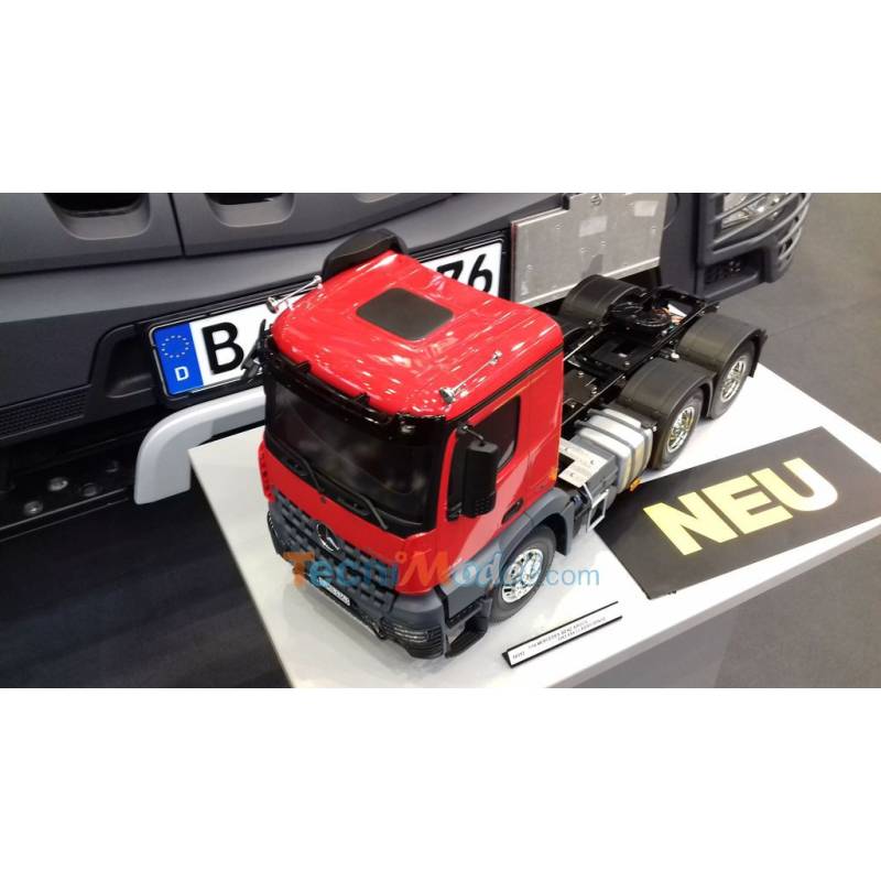 Camion Tamiya Mercedes Arocs 3363 6x4 1/14 Tamiya 56352