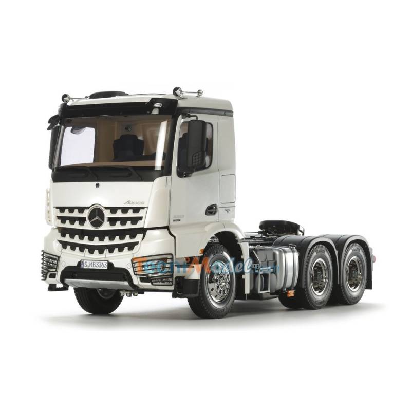 Camion Tamiya Mercedes Arocs 3363 6x4 1/14 Tamiya 56352