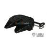 LESU realistic aluminium fifth wheel for 1/14 radio-controlled truck - LESU M-7701