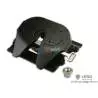 Sellette oscillante en aluminium pour camions RC Tamiya - LESU M-7702