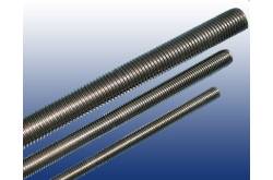 Threaded rod M2 stainless steel A2 DIN 975 