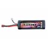 Accu Li-Po 7.4V 3500mAh 25C T1335002C T2M
