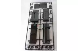 B Parts tanks for MFC01/03