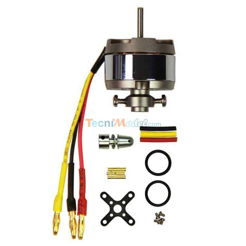 Multiplex ROXXY Brushless Outrunner Motor C22-16-800kV NAVY