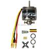Multiplex ROXXY Brushless Outrunner Motor C22-20-1330kV NAVY