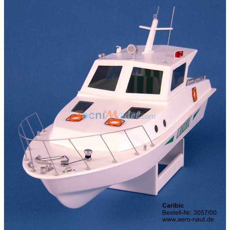 Caribic Yacht Kit 1/20 by Aero-Naut 305700
