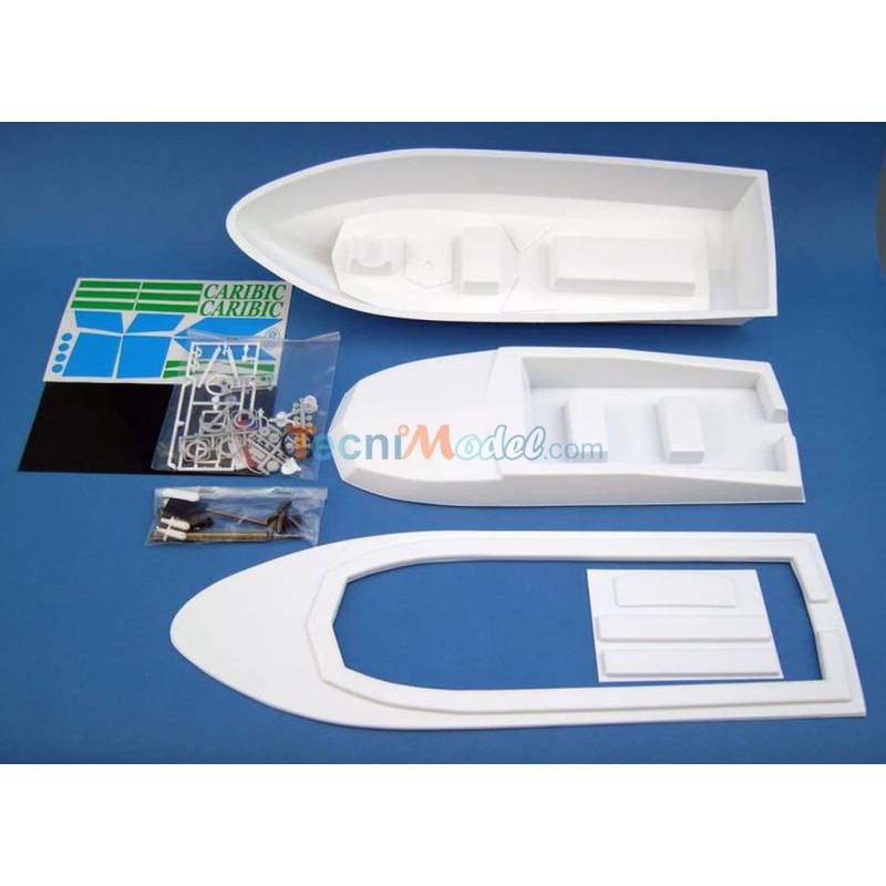 Caribic Yacht Kit 1/20 by Aero-Naut 305700