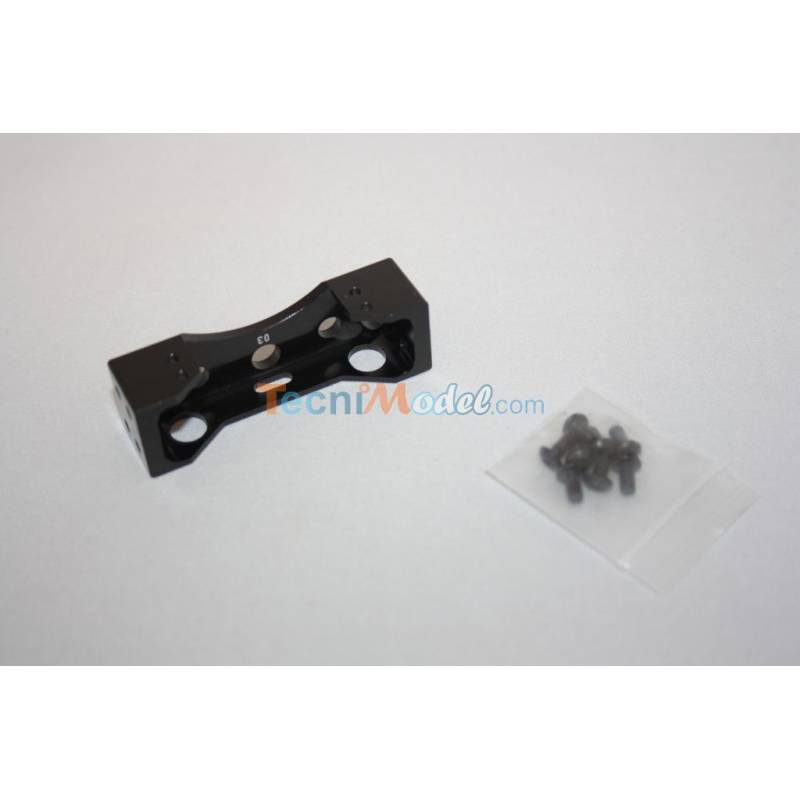 Traverse alu centrale (Remplace C1) Lesu L-1003