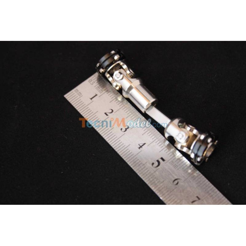  Arbre de transmission 46-53mm acier renforcé