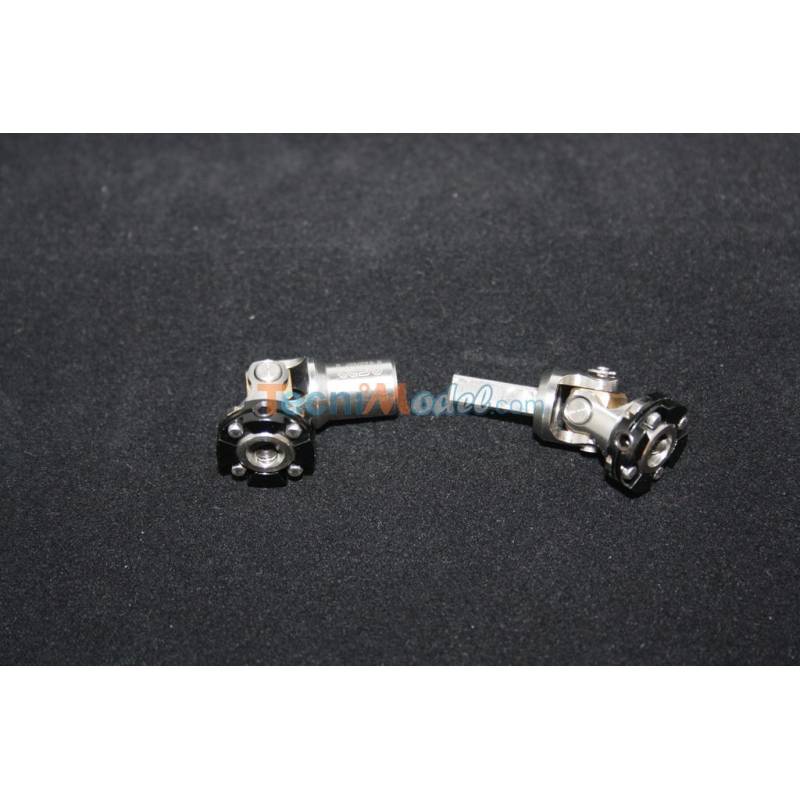  Arbre de transmission 46-53mm acier renforcé