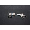  Arbre de transmission 46-53mm acier renforcé