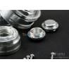 Paire de jantes alu avant standard