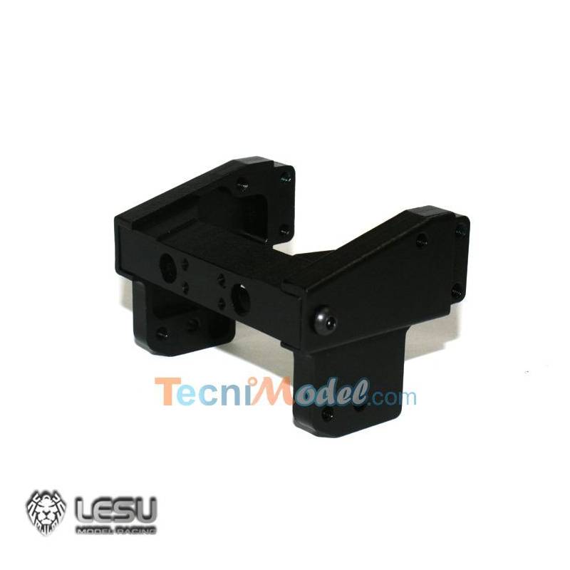 Lot de traverses alu pour châssis MAN 6x4 Lesu L-1103