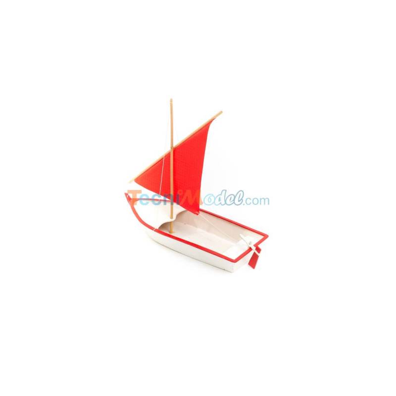 Jolly sailboat starter kit by Aero-Naut 300001