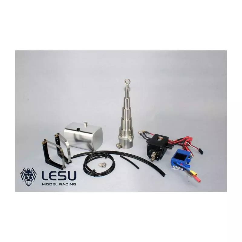Système hydraulique pour levage de benne 208mm  LESU Y-1551-208