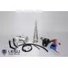Système hydraulique pour levage de benne 208mm  LESU Y-1551-208