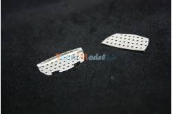 Pair of Metal bottom footstep for MAN Tamiya 1/14 RC Truck
LESU ZK-K026