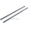 2 Aluminum frame rails 1000mm long for 1/14 trucks - Carson 500907063