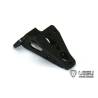 Support de roue de secours en aluminium pour camions rc 1/14