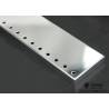 (5) Pare-choc aluminium Texas pour King/Globe VARIANTE 1