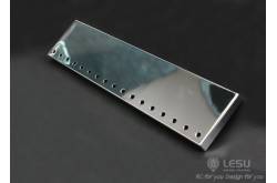 Texas aluminum bumper for King-Hauler/Globe Liner