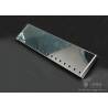 Texas aluminum bumper for King-Hauler/Globe Liner