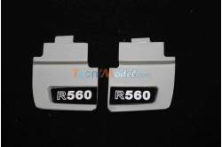 Scania logo on spoiler (Logo R560) for Scania Tamiya 1/14 - LESU LT-2016