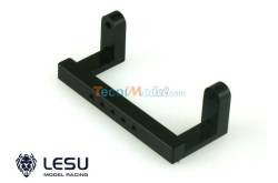 (Par 10) Support de servo en aluminium