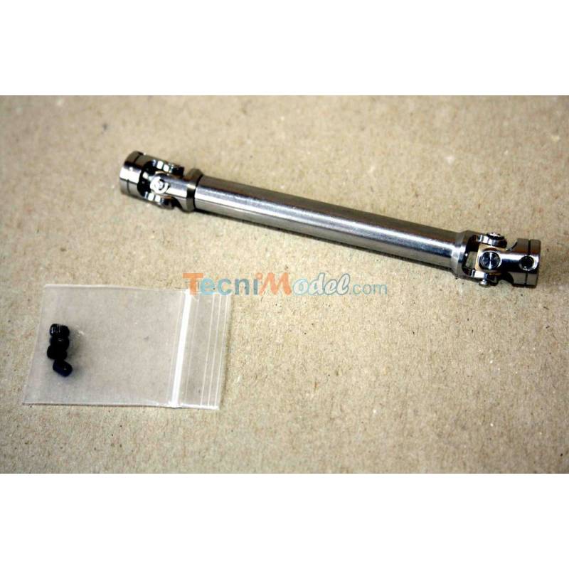 (Par10) Arbre de transmission Acier Inox 96-126mm