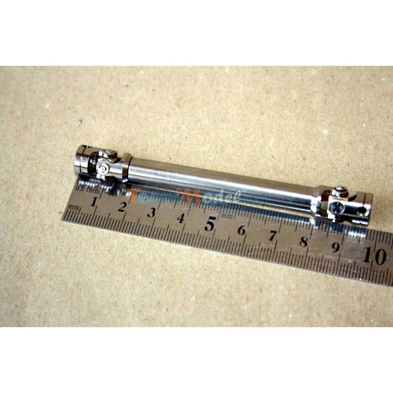 Drive shaft Stainless steel 96-126mm