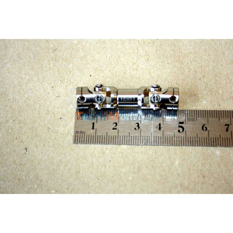 Arbre de transmission Acier Inox 45-52mm
