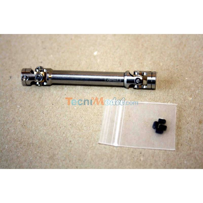 (Par10) Arbre de transmission Acier Inox 78-108mm