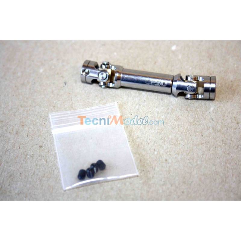 (Par10) Arbre de transmission Acier Inox 58-73mm