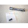 Arbre de transmission Acier Inox 58-73mm LESU CVD58-73-5
