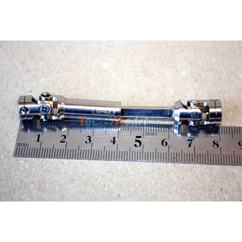 (Par10) Arbre de transmission Acier Inox 58-73mm