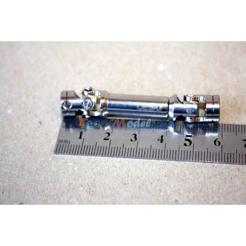 (Par10) Arbre de transmission Acier Inox 58-73mm