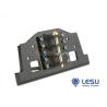 Plaque d'attelage avant pour MAN TGX 1/14 - LESU G-6041