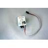 2 relay switch module