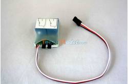2 relay switch module